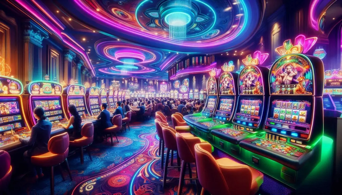 Juicy Vegas Casino